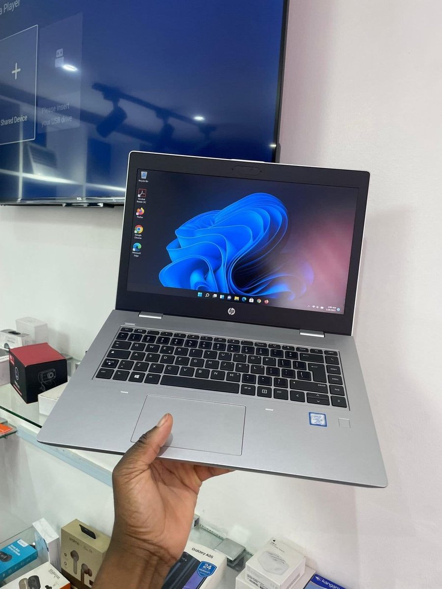 Seca_solutions's tweet photo. 💻 HP ProBook 640 G5
⚡ Intel® Core™ i5
🧠 8GB RAM | 💾 256GB SSD
🖥️ 14” Display
🪟 Windows 11 Pro
💥 ONLY KSh 27,999! 
🚨 GRAB YOURS TODAY!
✅ Quality You Can Trust
📍 SECA Tech Solutions
📞 Call/WhatsApp: 0118330006 
#SECAtechSolutions #HPProBook #LaptopDeals #Kenya https://t.co/VzuQwzZ8gd