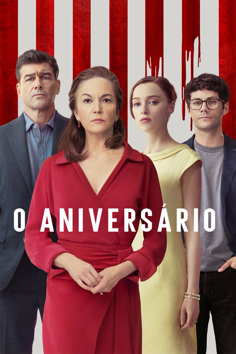 thiagobarata87's tweet photo. "O Aniversário" é daqueles filmes que deixam a gente no limite do estresse.

É possível, é real, é a deterioração de uma família espelhando  o caos num mundo polarizado que passou a naturalizar ideais anti-democráticos.

O ponto de vista feminino é o destaque... E que elenco! https://t.co/rxSstagazL