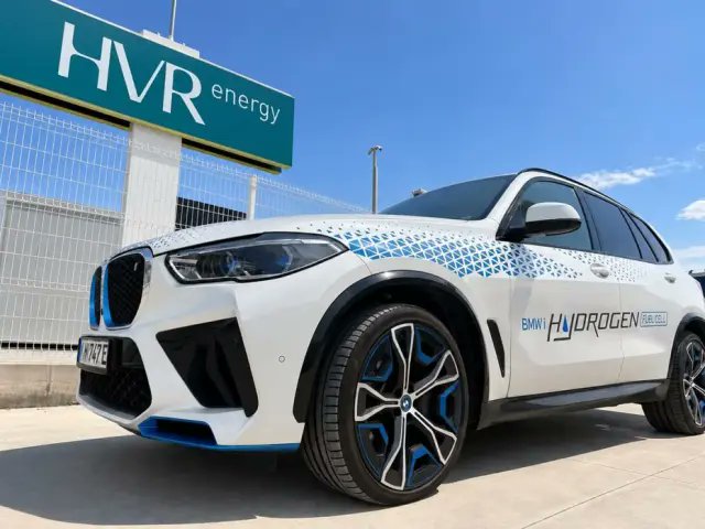 fuelcellsworks's tweet photo. HVR Energy has secured €20 million [$23.3 million] in financing to accelerate the rollout of its hydrogen refuelling network across Spain.
https://t.co/CgCykXC4kh

#Hydrogen #Spain https://t.co/gRwZqJ89fJ