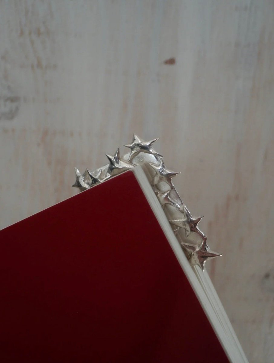 archivebycosmos's tweet photo. Moiraxmel Stardust Bookmark. https://t.co/WMnm1GLfSf