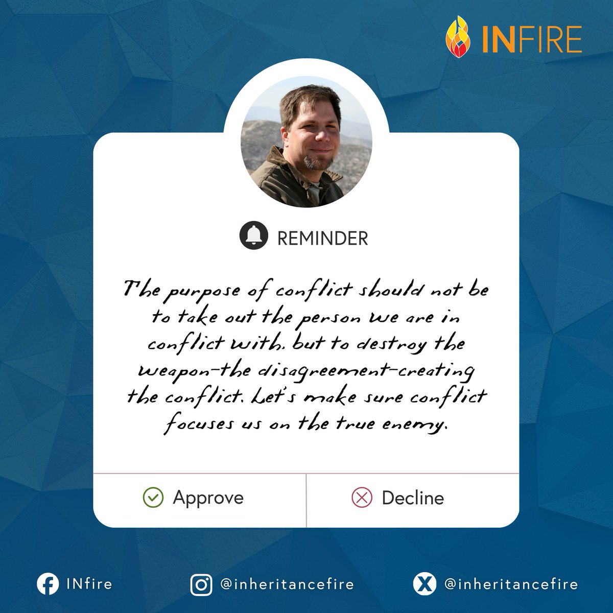 inheritancefire tweet picture