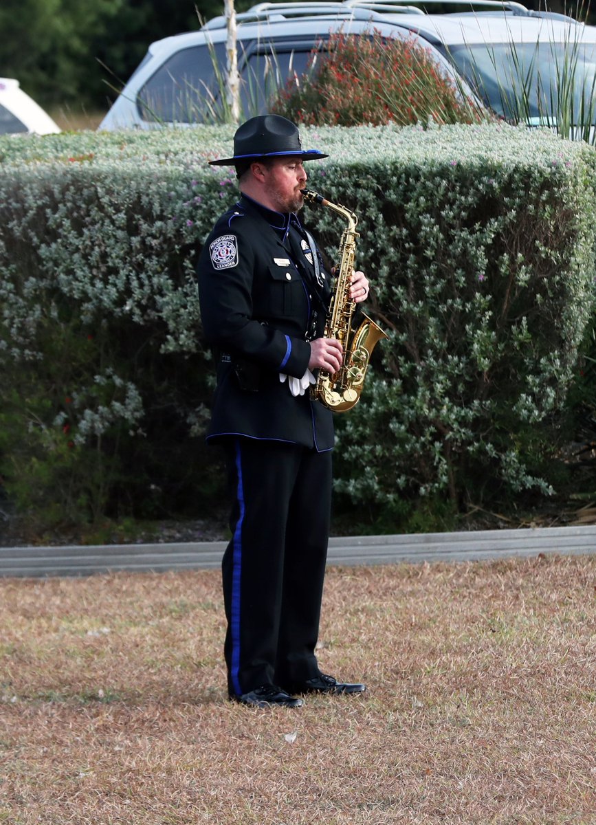 CityofLeander's tweet photo. Today, we observed the 25th anniversary of the Sept. 11, 2001 attacks. During this morning’s ceremony, we honored the nearly 3,000 lives lost, families who carry their memory, and first responders and service members. See more photos at https://t.co/sGftTGQozZ https://t.co/HKazqZi7gp