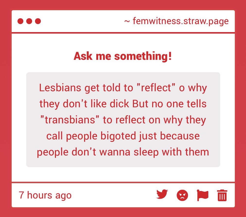 femwitness's tweet photo. 💯💯💯 https://t.co/Kx0r8RwofI