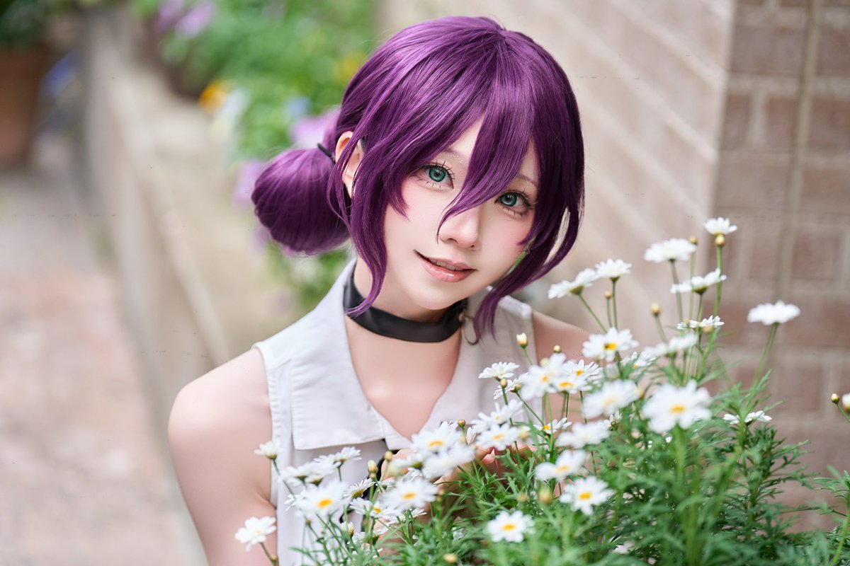 Colaiceiceice's tweet photo. デンジ君の知らない事
できない事

私が全部教えてあげる

レゼ@kitaro_cos 
#チェンソーマン　#レゼ　#コスプレ https://t.co/Arx2daQL6V