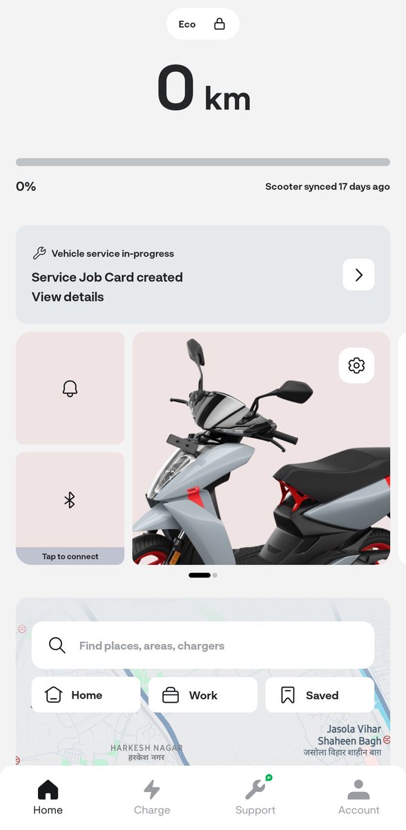 DakshPds's tweet photo. 🚨 THINKING OF BUYING AN ATHER? BE MINDFUL. ATHER &amp; ACKO ARE DOING COMPLETE FRAUD.

My scooter has been dead at an Ather Service Centre for OVER A MONTH after battery failure. 

Here is the scam👇🧵 (1/3)
@AtherEnergy @ather_care @ACKOIndia https://t.co/QyKqlCTyfQ