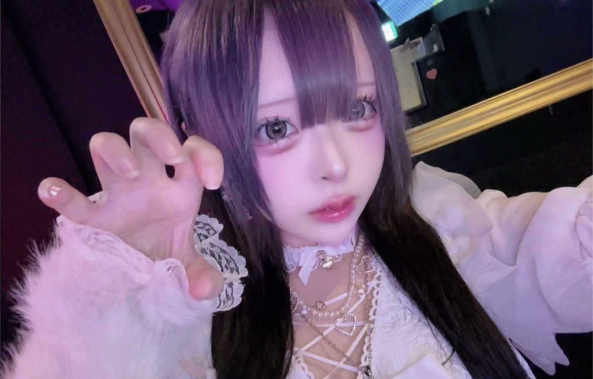 torilovejk's tweet photo. 地雷系コンカフェ嬢ちゃん
この子が彼氏に送った全裸お風呂動画見たい人いる〜？
#おなぺ 
#晒し依頼 https://t.co/hwqIQoWRKY
