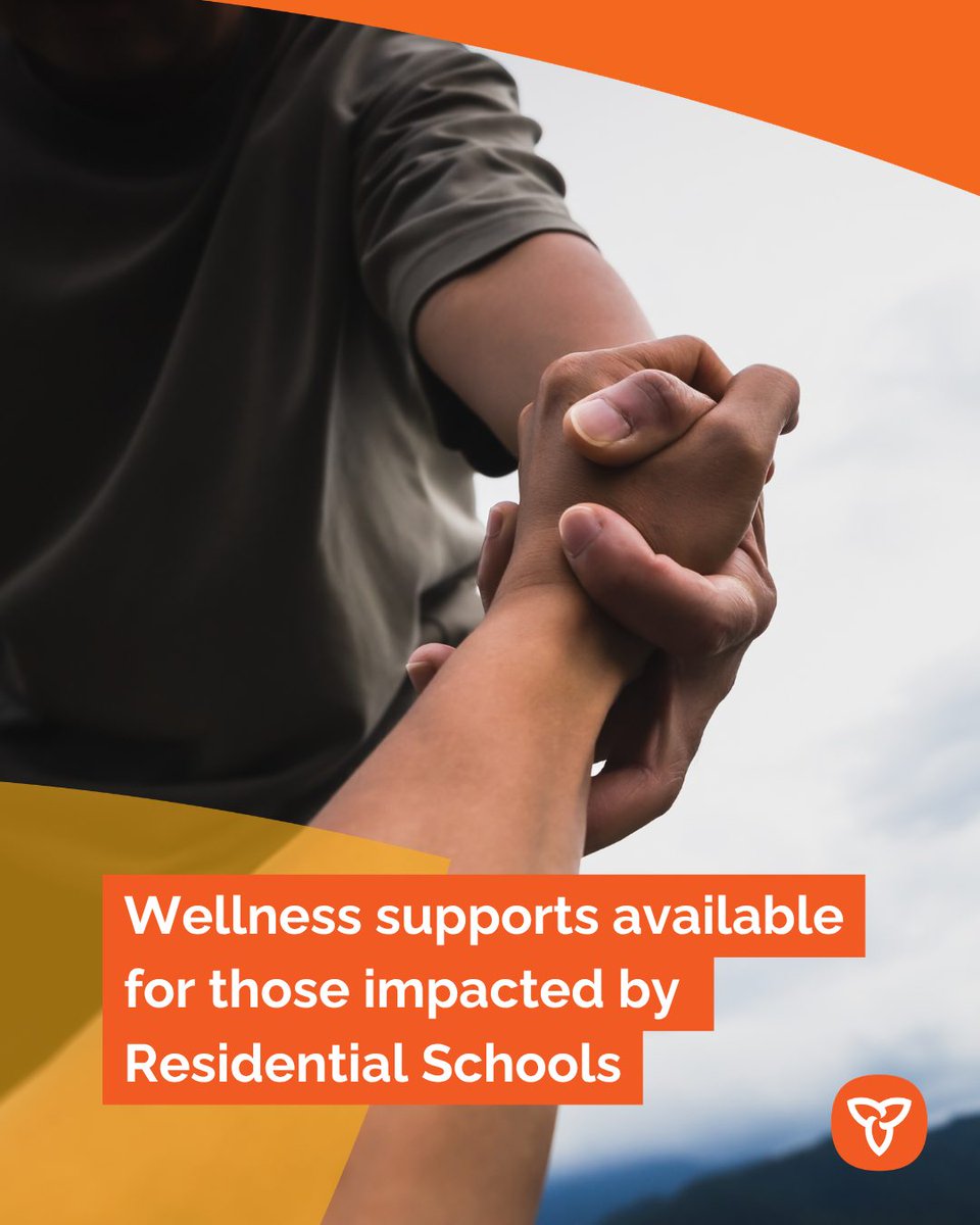 IndigenousON's tweet photo. Throughout September, we’ll be sharing content about the history and ongoing impacts of the Residential School System.

We recognize that this content may be difficult for many, especially for Survivors, their families and communities.

(1/2) https://t.co/F7BEadHeKl