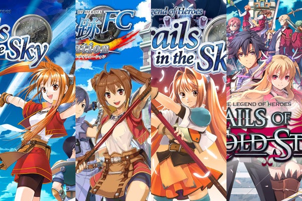 IGN's tweet photo. Nihon Falcon's Trails fantasy RPG series started in 2004 with Sora no Kiseki (Wonder in the Sky), localized as Trails in the Sky -- and the rest is history.

Check out our IGN Playlist of all the games: https://t.co/itmqzAv8Rn https://t.co/R0DIRzT5Er