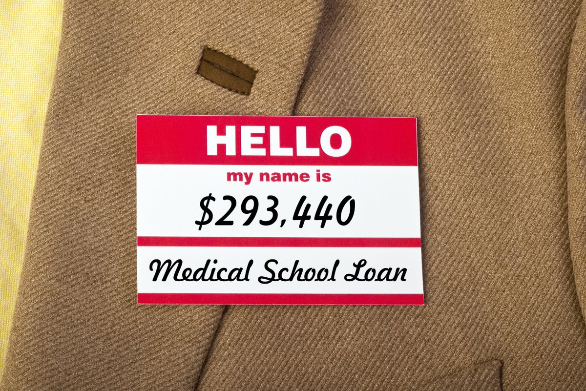 EMNews's tweet photo. Many EM physicians finish training with $300K+ in student debt. New repayment rules, PSLF eligibility, refinancing, and employer type can all affect the best strategy.
https://t.co/YOTpTF2Nc0
#EmergencyMedicine #EMNews #StudentLoans https://t.co/3ita7nZ41L