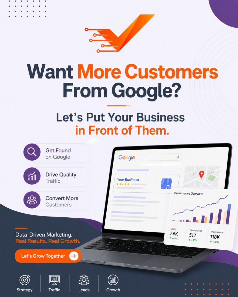 correctdigital's tweet photo. Let us put your brand in front of active searchers with data-driven strategy, high-quality traffic, and proven growth tactics that convert.

#CorrectDigital #GoogleMarketing #SEOServices #BusinessGrowth #LeadGeneration https://t.co/pdIwMNJ6hm