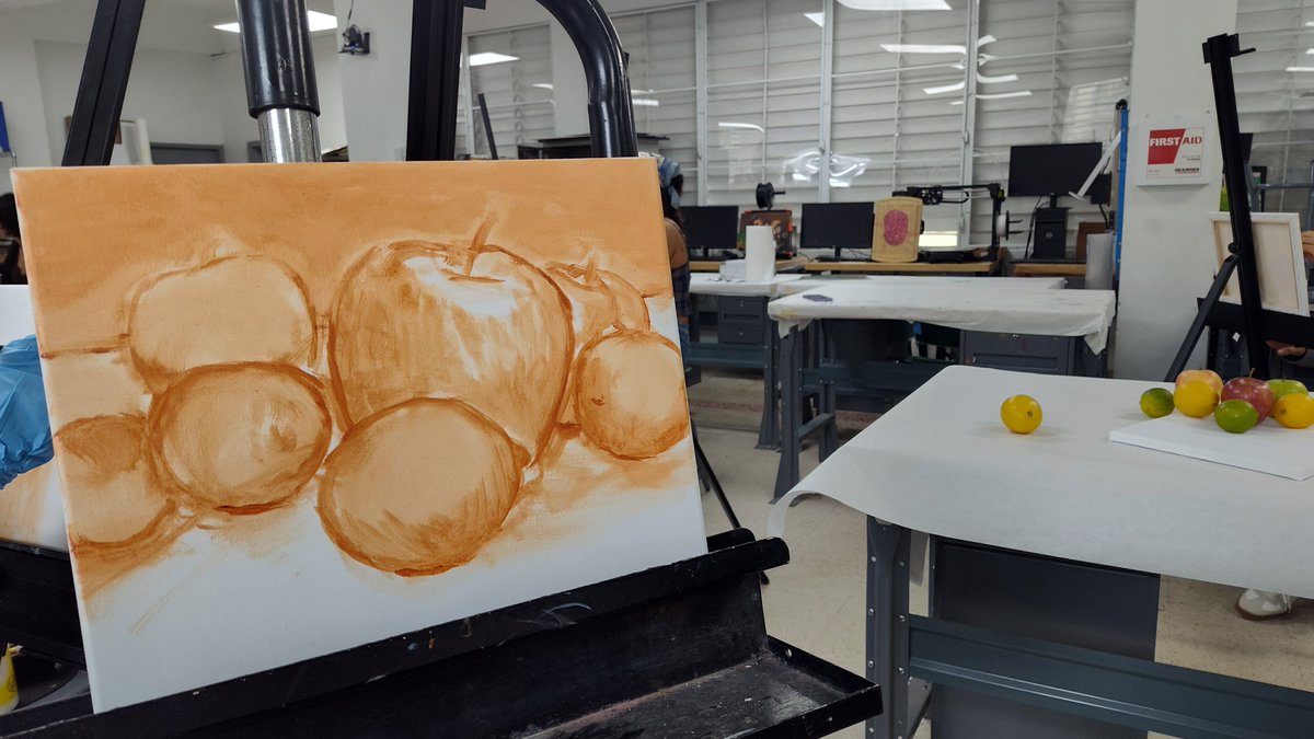 gumksoig's tweet photo. Manzana manzana manzana ando pintando manzanas, 🍏 serán mansas?

#oilpainting #art #oil #fruits https://t.co/BstKS4gMUx