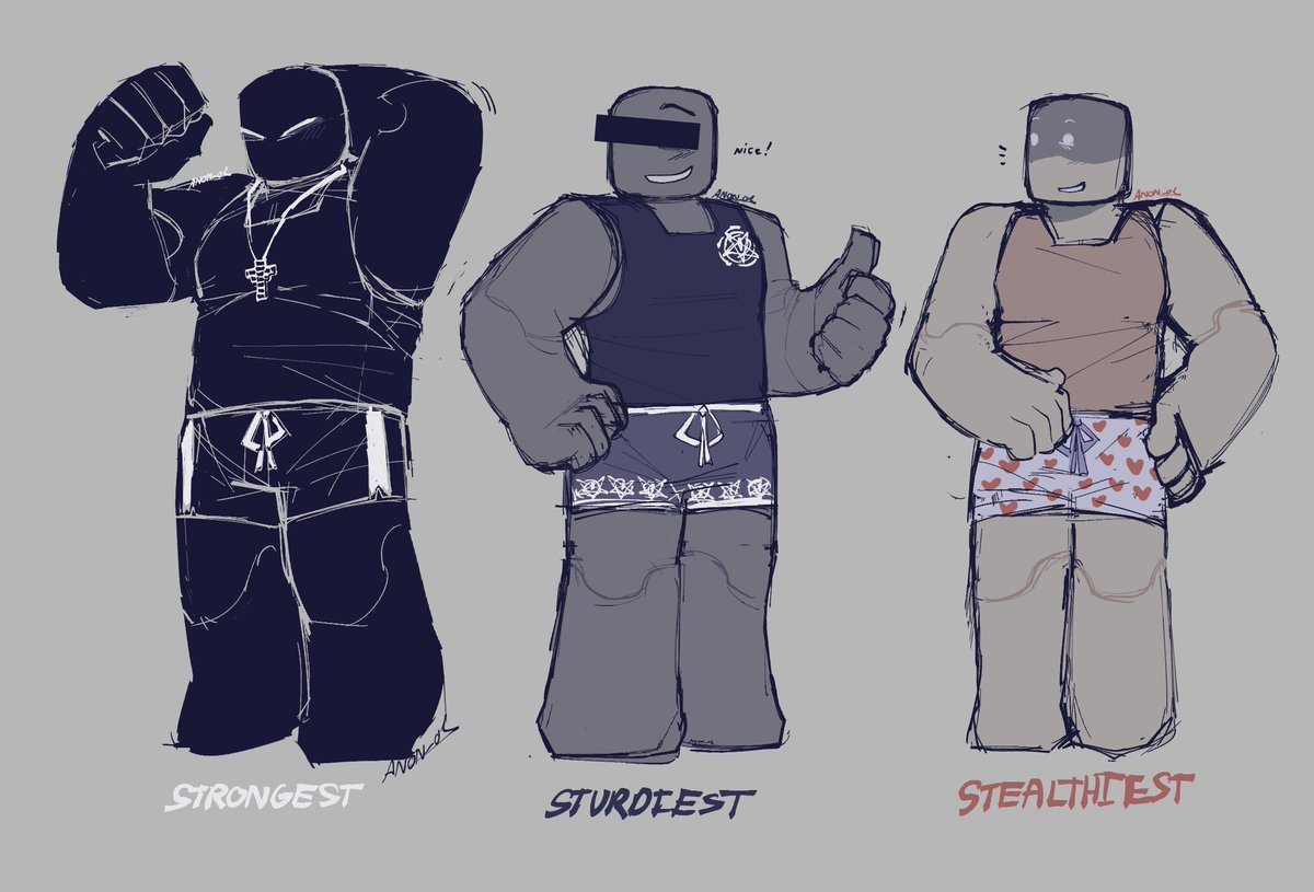 anonphighting2's tweet photo. SUPER old art
[reposts]
#endlesstormenttrio https://t.co/iQLcLEFW0c