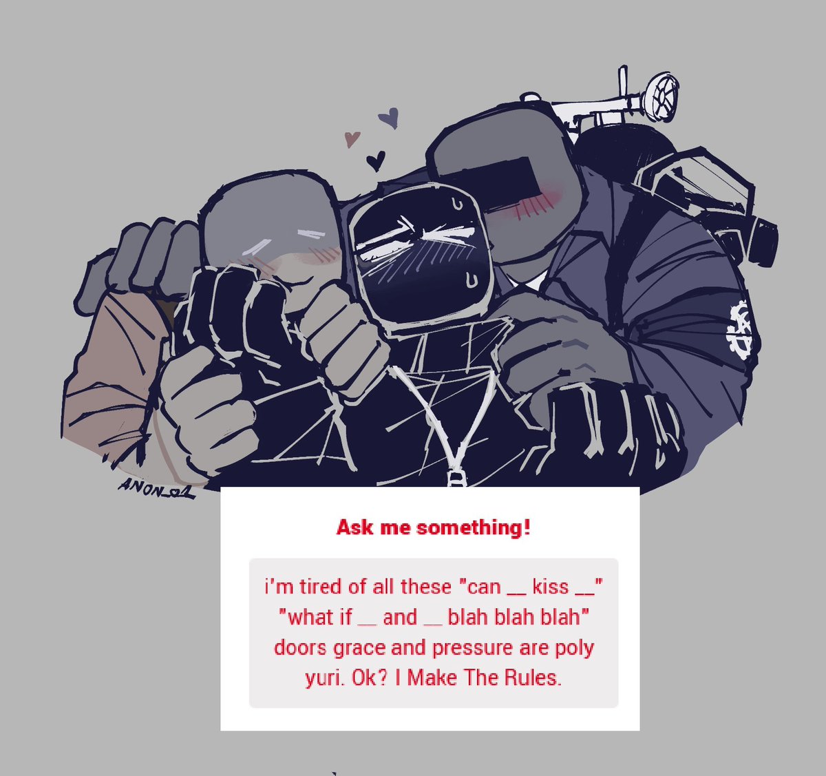 anonphighting2's tweet photo. SUPER old art
[reposts]
#endlesstormenttrio https://t.co/iQLcLEFW0c