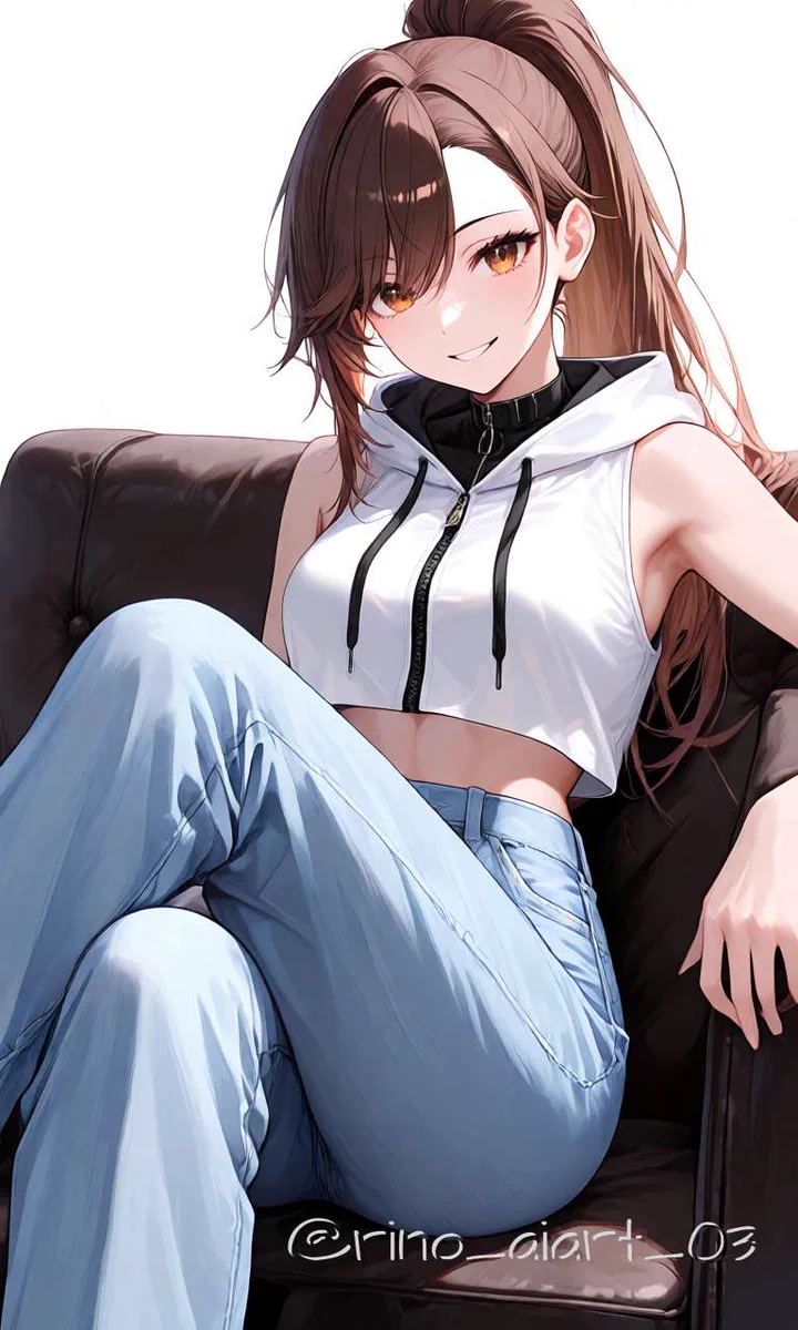リノ -AIイラスト‐ on X: 