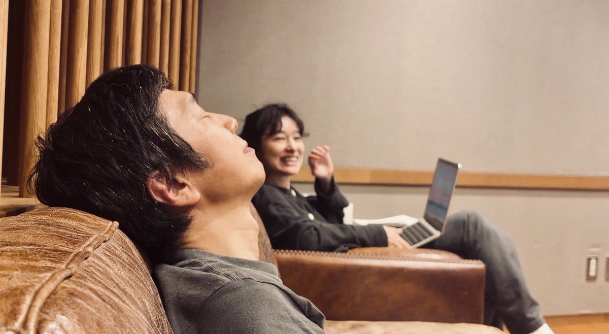 yoichiyamada_'s tweet photo. レコーディング前半の部終了
TAGO STUDIOありがとうございました
東京帰ってきたら夏終わってた
#tagostudio https://t.co/fPxWZh7BHw