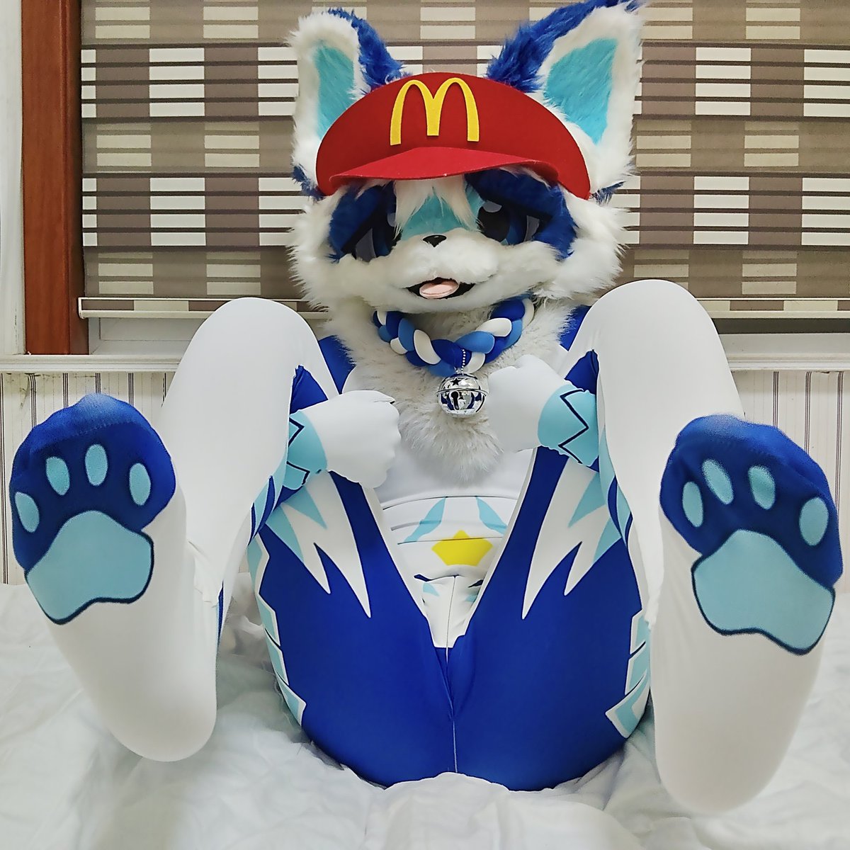 Furryxs91's tweet photo. 要来试试我的小洞嘛？ https://t.co/b1ElYoB2X6