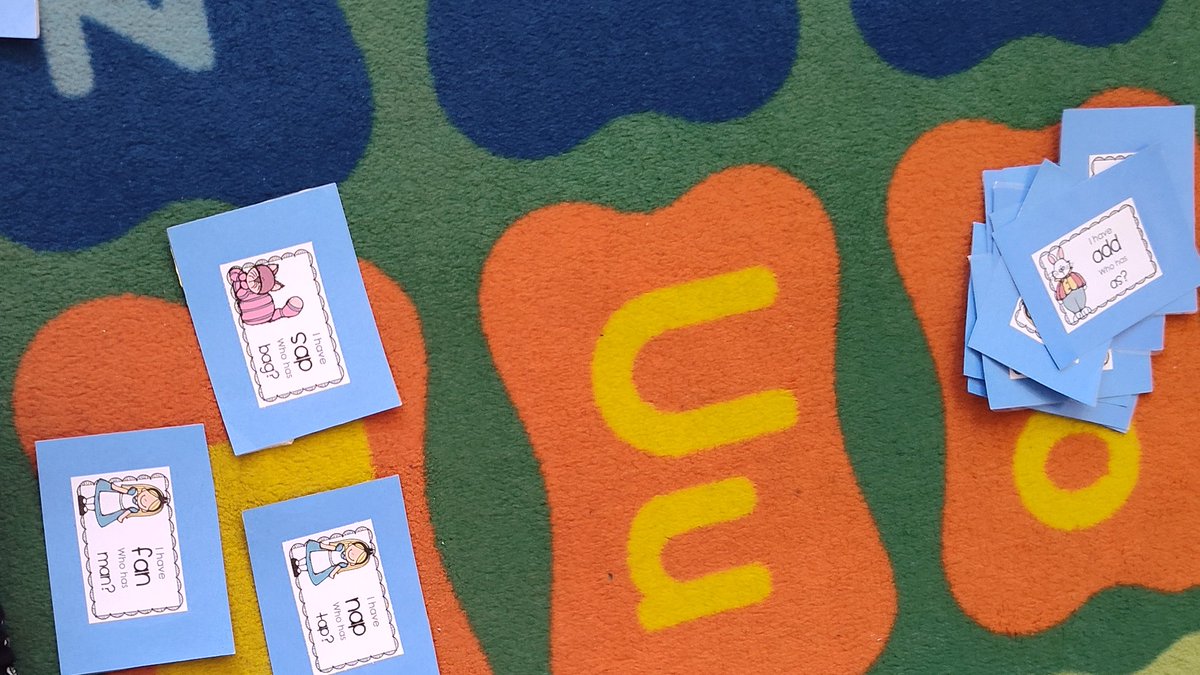 JRamirez_CES's tweet photo. #Fabulous job #FirstGrade Cobras working on decoding cvc words @Campestre_ES @LGVasquez_CES #ReadingTheWord #TeamSISD https://t.co/sl2dSU5DJq