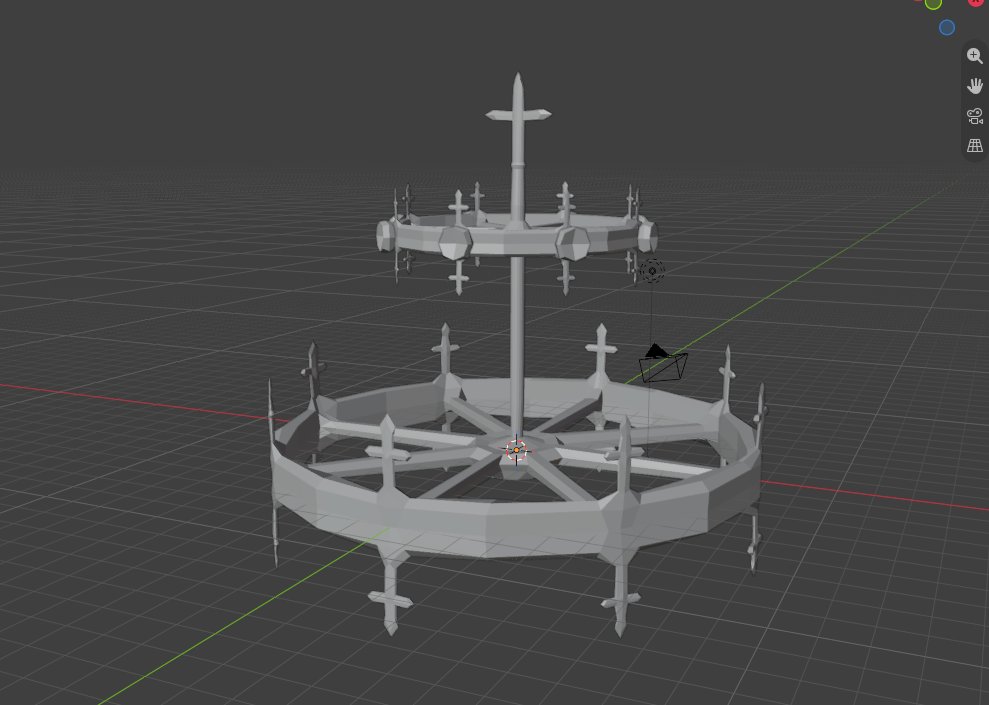 lucillenull's tweet photo. changed the design a bit, this should look cooler when sculpted https://t.co/5pzkoDF0en