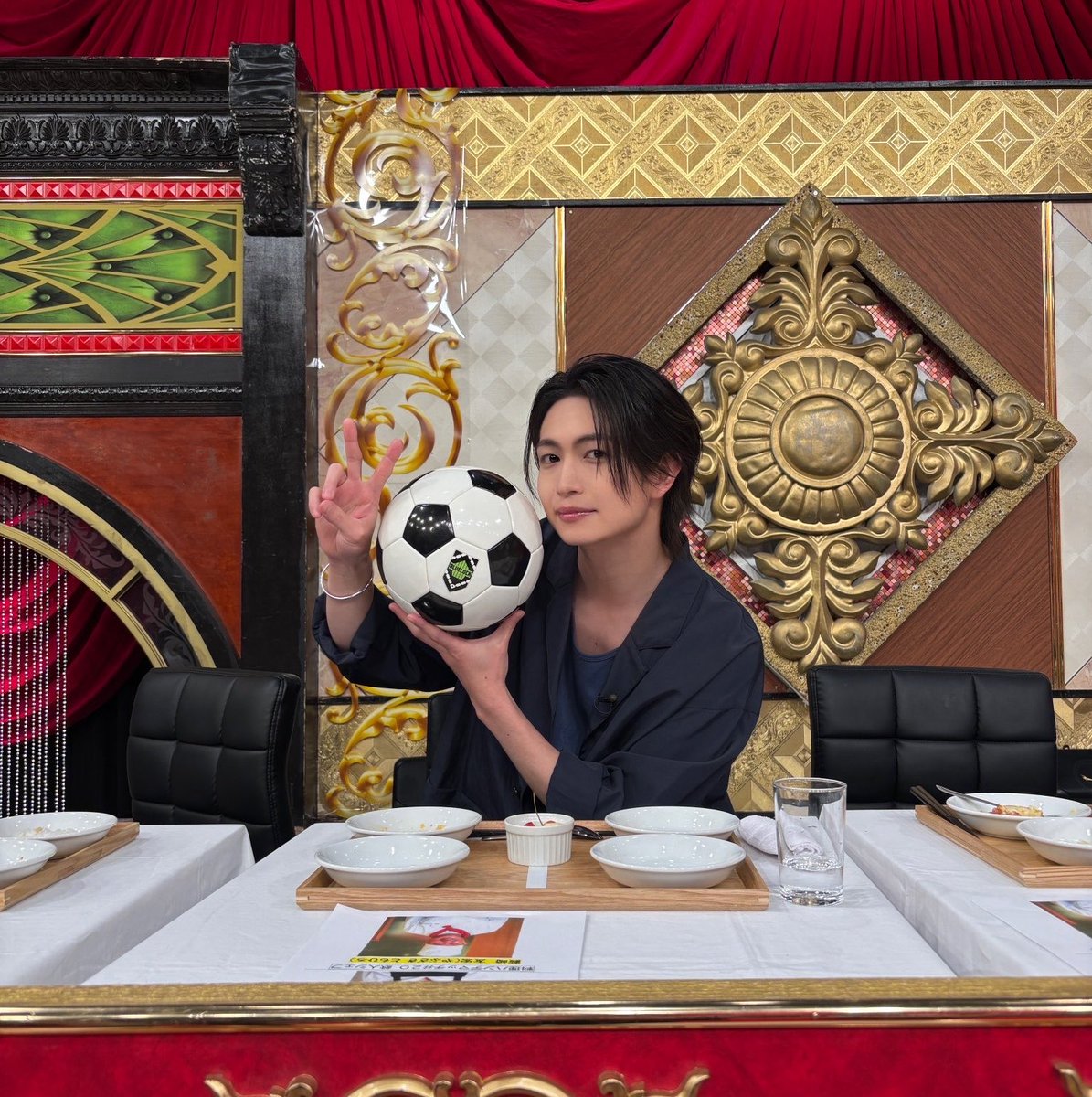 goshererdam's tweet photo. น้องสึนะ เล่นเป็น เรโอะ มิคาเงะ ⚽️💜

@27K_1224 
ig : tsuna_keito

น้องเดบิ้วมาตั้งแต่ 2018 มากความสามารถสุดๆ มีทั้งผลงานภาพยนต์และซีรีส์มากมายเลย (อย่าง kimihana ก็เล่นกับน้องฟุมิด้วยนะ!) บางคนอาจจะเคยเห็นน้องจากบทสุโอ จาก wind breaker ฝากเอ็นดูน้องด้วยนะคั้บ 🥺💙✨ https://t.co/8tsrGRbCH2