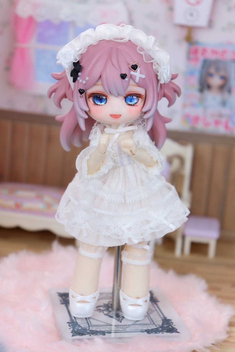 Super_Sheeep's tweet photo. かすたむフェイス
Jちゃん

おっとり顔のお姉さんです💕

レジンアイ：ブルー https://t.co/lsKDVkRYJl