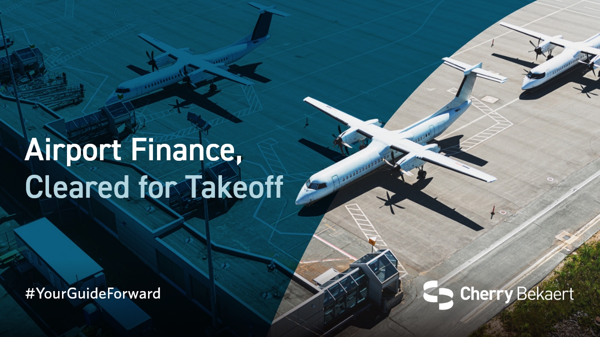 CherryBekaert's tweet photo. Behind every airport is a complex business operation. See how Gerald R. Ford International Airport partnered with Cherry Bekaert to modernize finance operations with Sage Intacct and build a more connected, scalable future. ✈️ https://t.co/SA5ZP6F3n0 

#SageIntacct #FinanceTransformation #DigitalTransformation #Airport #CaseStudy