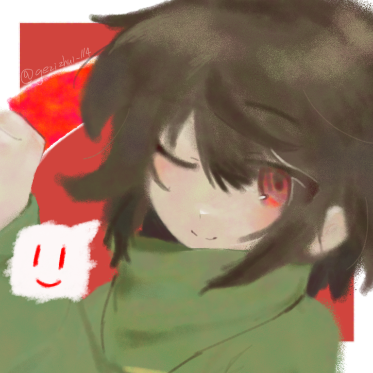 gezizhui_114's tweet photo. #undertaleㅤ 
=) https://t.co/sGYI6dBT7J
