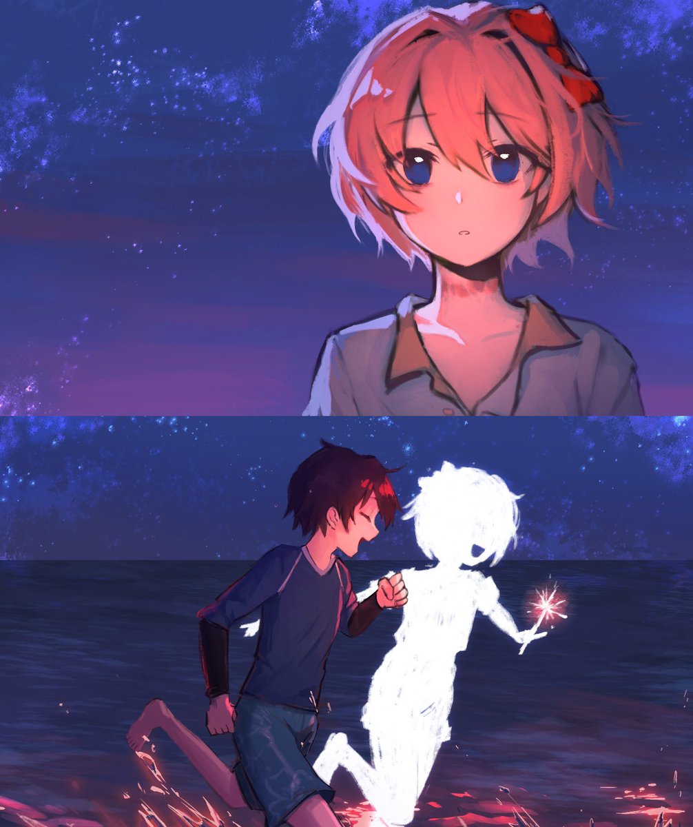DailyMcSayo's tweet photo. Missing #DDLC https://t.co/uNR6yB1h4V
