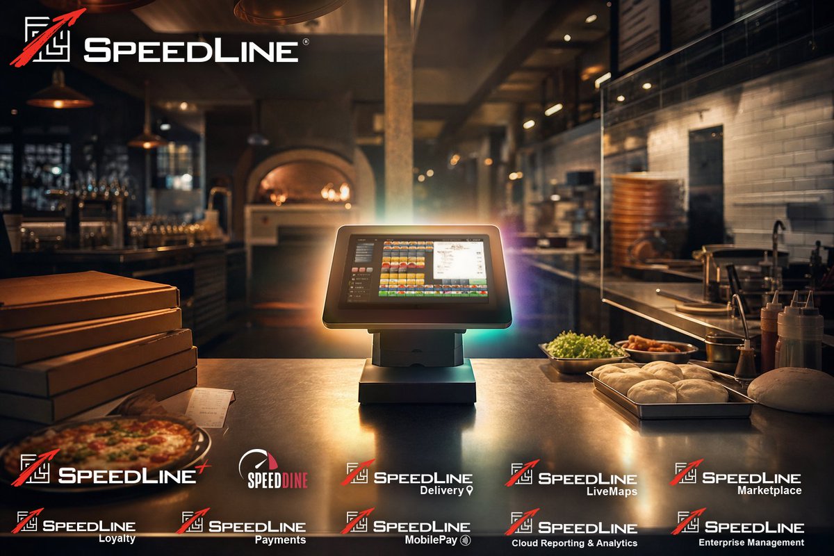 SpeedLinePOS tweet picture