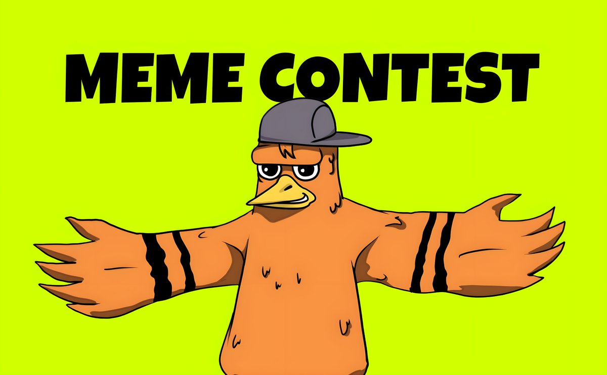 ricorobinhood's tweet photo. RICO MEME CONTEST

Make some 2D/3D art of RICO

1st - $400
2nd - $250
3rd - $100

You have 24 hours. Then we're closing the pond, post your entry, tag @ricorobinhood + use hashtag #ricocontest

Actually made it yourself? Even better.
Handmade/original art gets extra love and better chances of winning

#Contest #Giveaway