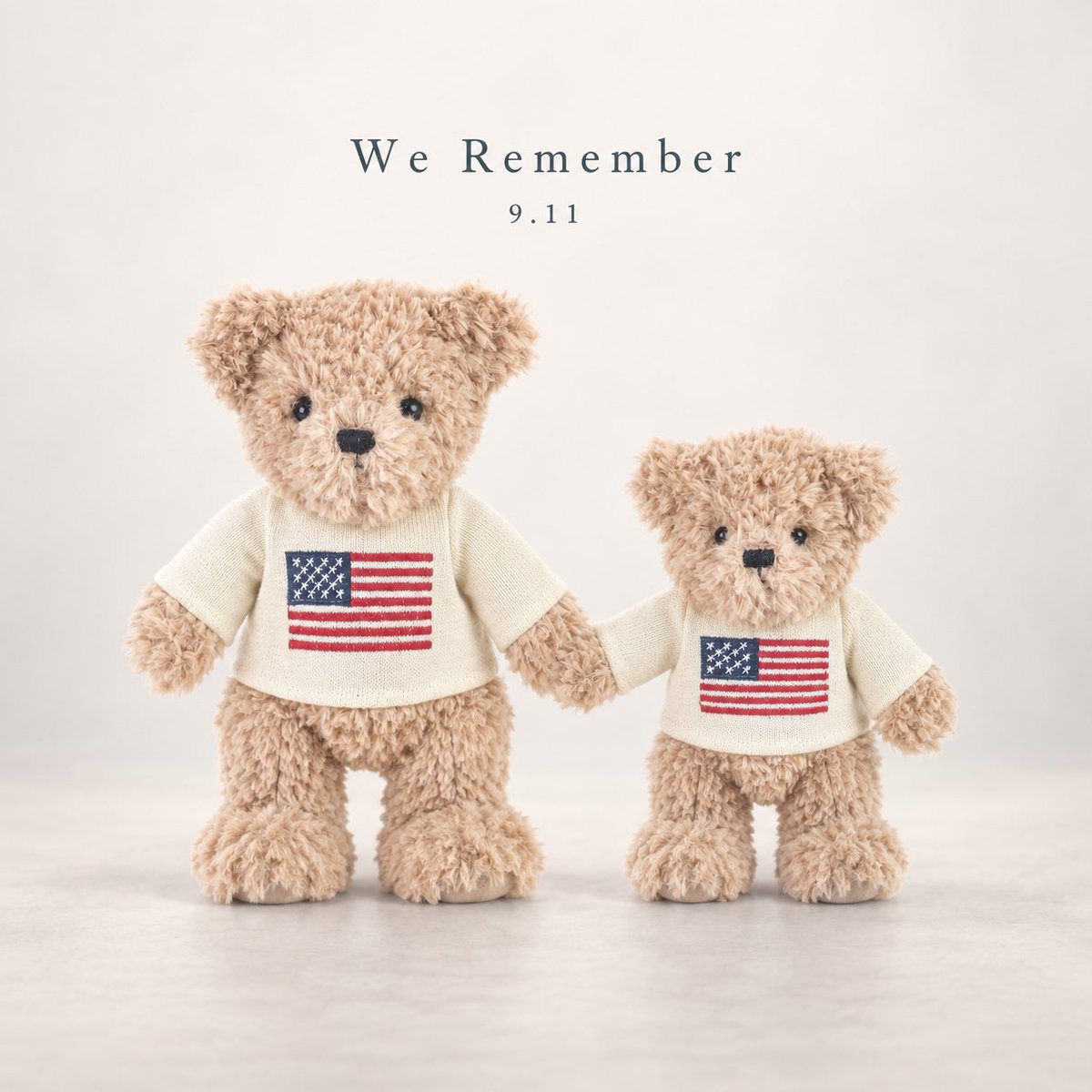 DesignsMon's tweet photo. Today, we remember. 🇺🇸

We honor the lives lost, the heroes who stepped forward, and the strength that brought us together.

Always remembered. Never forgotten. ❤️🤍💙

#NeverForget #September11 https://t.co/P0zlhiZrJN