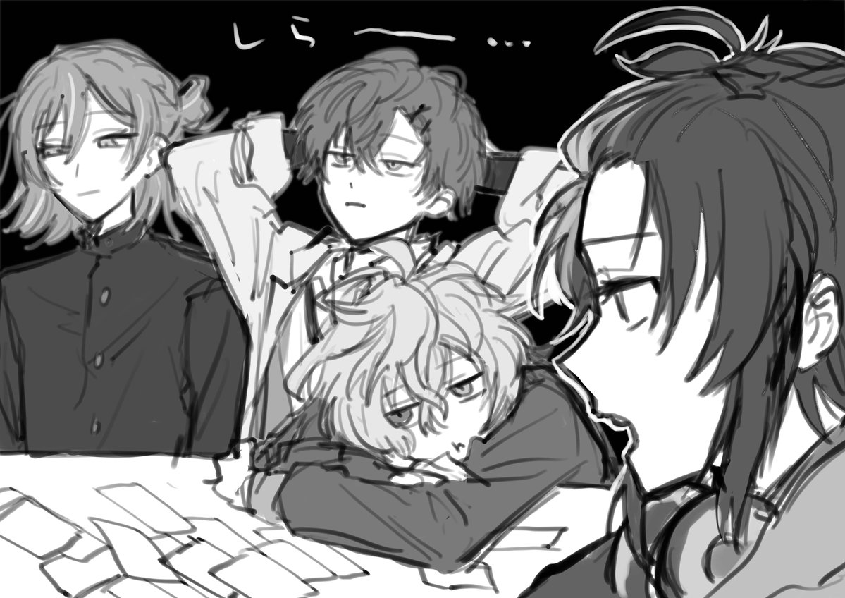 NgNqkd's tweet photo. 「課題終わった？」 https://t.co/sxIQVhFm3W