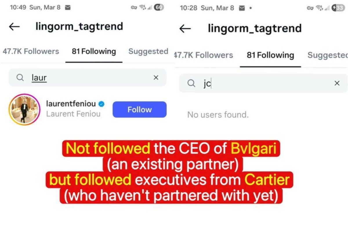 4Ormments's tweet photo. @LingOrmTagTrend When will you understand your true colour? We are really ok no matter how many posts you make for Ling Ling.. please just remove ORM name from your dp🙃🙃 https://t.co/be63yRVjB0