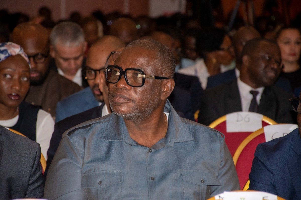 VitibCi's tweet photo. Le #VITIB à pris part à la deuxième édition d' #IMPACTIA, organisée du 9 au 11 septembre 2026 à Abidjan autour du thème : « De la vision aux cas d’usage : structurer l’IA nationale pour résoudre nos défis prioritaires ». https://t.co/Hlr7nc0MBy