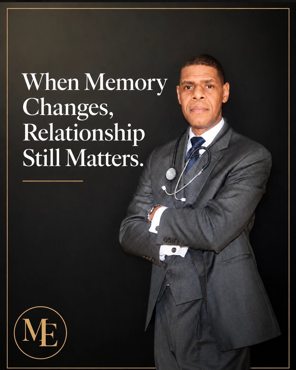 emmex10's tweet photo. Dementia can change memory, language, and daily function.

It does not erase history, dignity, or relationship.

Not every meaningful connection depends on perfect memory.

#DementiaCare #FamilyHealth https://t.co/aMAfhDE8p5