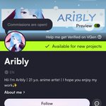 Photo by Aribly | VGen Open!✨ (@aribly_)