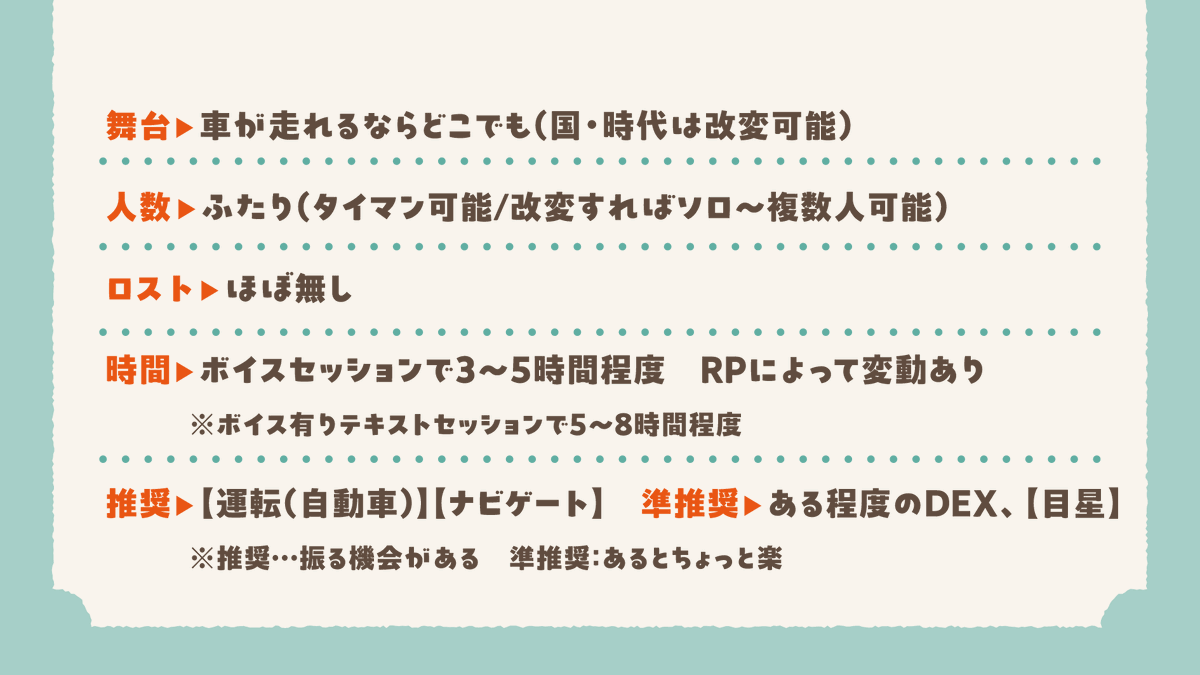 Rippa_TRPG's tweet photo. CoC6th『Fly-by Burgerにようこそ』

広い宇宙で巡り合えた記念に
きみと、ハンバーガーでも食べようか

🌟深夜ドライブ×バーガーショップ×宇宙🪐

ダイナー制服着てバイトするシナリオ！
継続でさっくり遊ぶのにも是非🍔
祝・宇宙の日🌌
https://t.co/1YmYEVkD4d
#果てなき宙のアストログラフ既存 https://t.co/6Brmr3PqM1