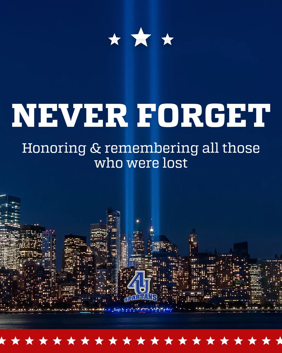 AUSpartanWBB's tweet photo. #neverforget #weareoneAU https://t.co/hqrqfbUWWh