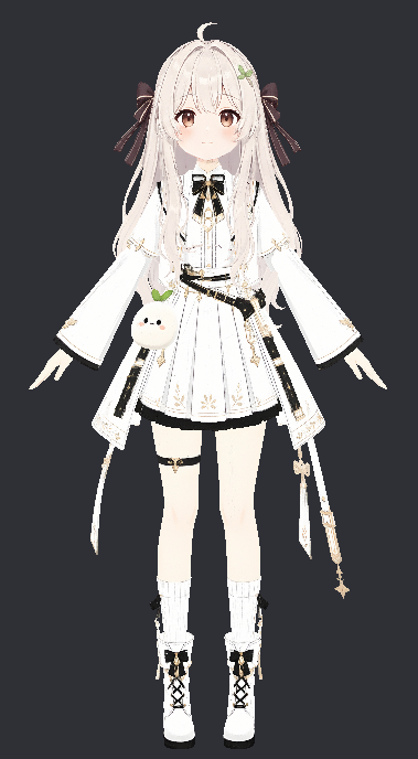 VtuberOCM's tweet photo. 【アップデートのお知らせ】
・全身生成モードver2を実装しました。
・VRM出力に対応しました。

■ 全身生成モードver2
従来の全身生成モードは全身を一度に生成する関係で
特に顔の作りが粗い欠点がありました。
ver2では、顔と胴体を個別に生成することで
安定して高品質で生成することができます。
次の手順で使用できます。
3D生成 → 3D生成を開始(画面下) → 全身ver2 の「生成する」ボタンを押下

価格はおおよそ2500円です。

■ VRM出力
全身ver2もしくはバストアップで生成したモデルに限り、キャラ一覧の「書き出す」ボタンで出力できます。
なお、リギングはおかしい場合があるので要調整です。

■ その他
・お試しモデルの表情切り替えが壊れていたのを修正
・軽微なバグ修正