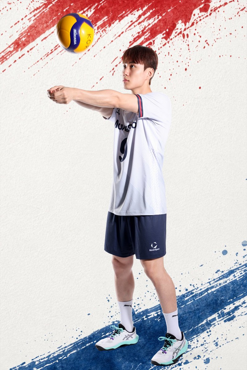 wookazzang's tweet photo. 2026 아이치-나고야 아시안게임 출전
한태준선수 프로필 사진 2/2

#한태준 #배구 #프로필 https://t.co/1OukJ6cxco
