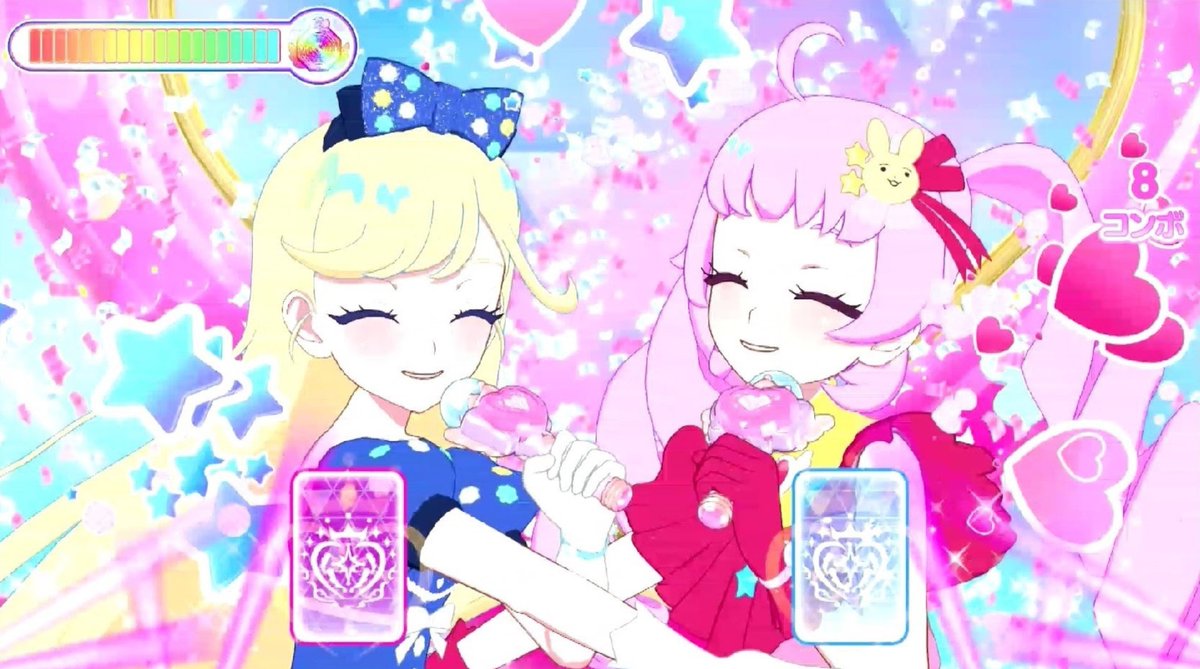 wk2_chann's tweet photo. このふたりのてぇてぇを2年もの間浴びせられた身としては、ポッピンドリーミンでトキメキ♡ジャンプができる機会があるならやっておくべきと思った次第です https://t.co/lPEflOOQGM