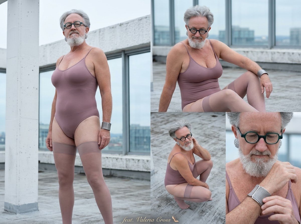 wallycap66's tweet photo. #genderfluid #selfexpression #bodypositivity https://t.co/ezB138pNQP