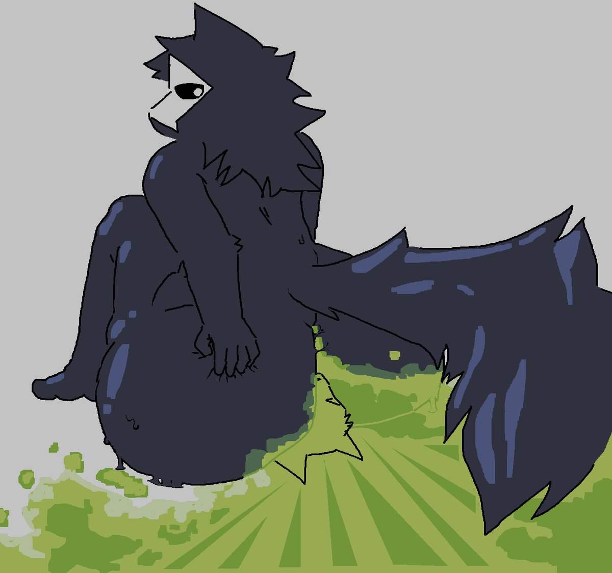 evil_pal's tweet photo. risky postings but puro facesit + fart alt, originally was requested by someone else but cant find their account so now its for @DarkLatexPuro https://t.co/o8KpkVbOqv