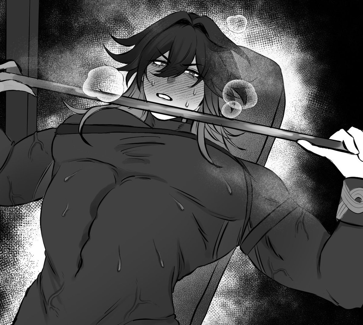 itsuki_kun26_'s tweet photo. 筋トレ本気部😅(再掲) https://t.co/ClMMaNz0Iq
