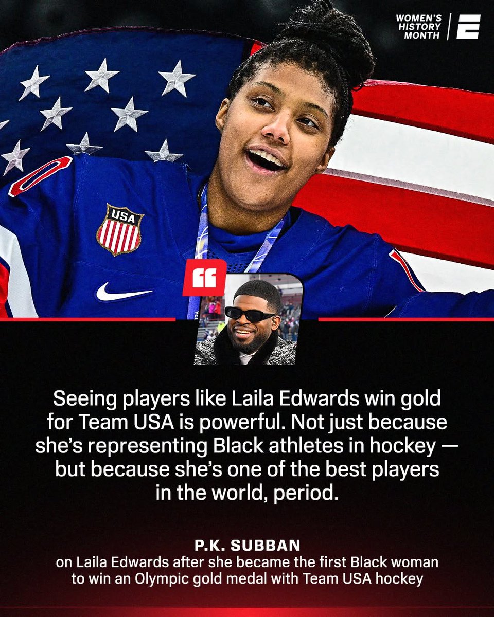 darrenfrydizzy's tweet photo. The magnitude of Laila Edwards' gold medal win at the Olympics is something  gets 🙌 https://t.co/HESAn8ZcpL