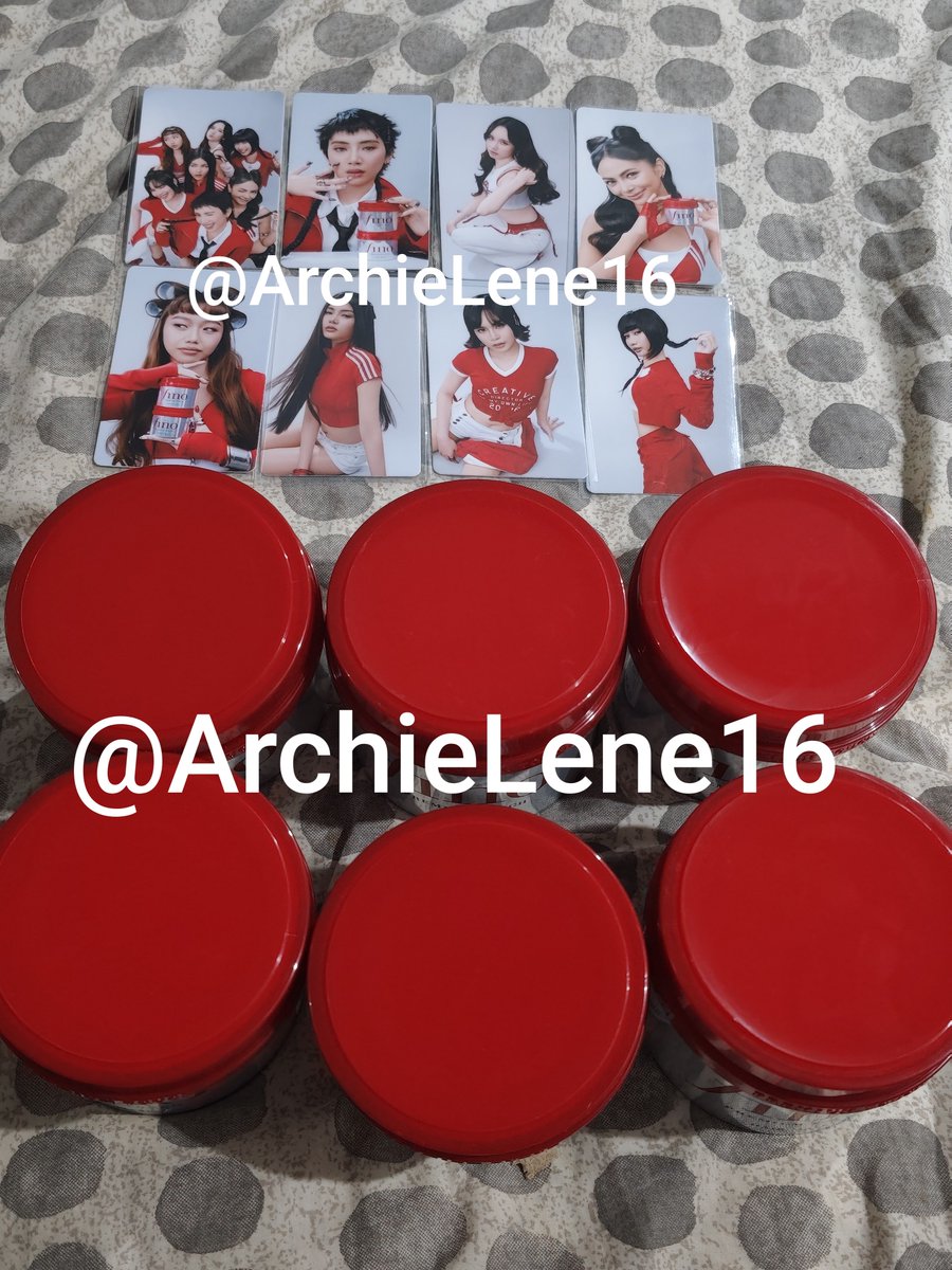 ArchieLene16's tweet photo. WTS
FINO HAIR MASK WITH XONARA PHOTOCARDS.
Pwede din mag per piece sa pc/with product depende pag may kukuha ng grp at per member. Here are the prices pag per piece:
Fino hairmask with pc-360
pc only-260
#XONARA #XONARAxFINO #Fino #FinoPH https://t.co/qxzKKNxik4