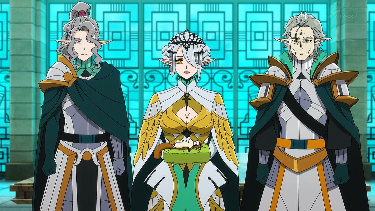 『ヘルモード 2nd Season』第23話「開放者」感想｜手柄を譲った霊薬で、勇者を借りる反応画像23