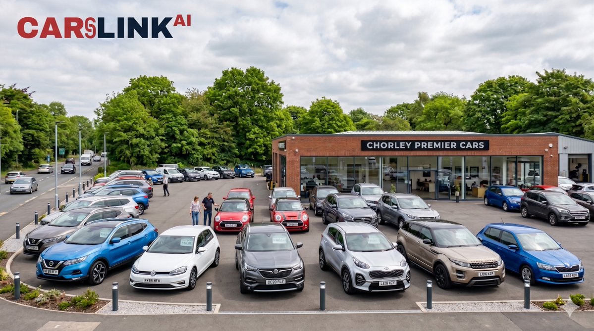AlaineCastpzz's tweet photo. Thinking about upgrading your wheels in Chorley? Our 2026 guide ranks the best used cars for every budget, from local favorites to tech-packed models. Stop scrolling and start driving. https://t.co/kYZ6Ds2URB