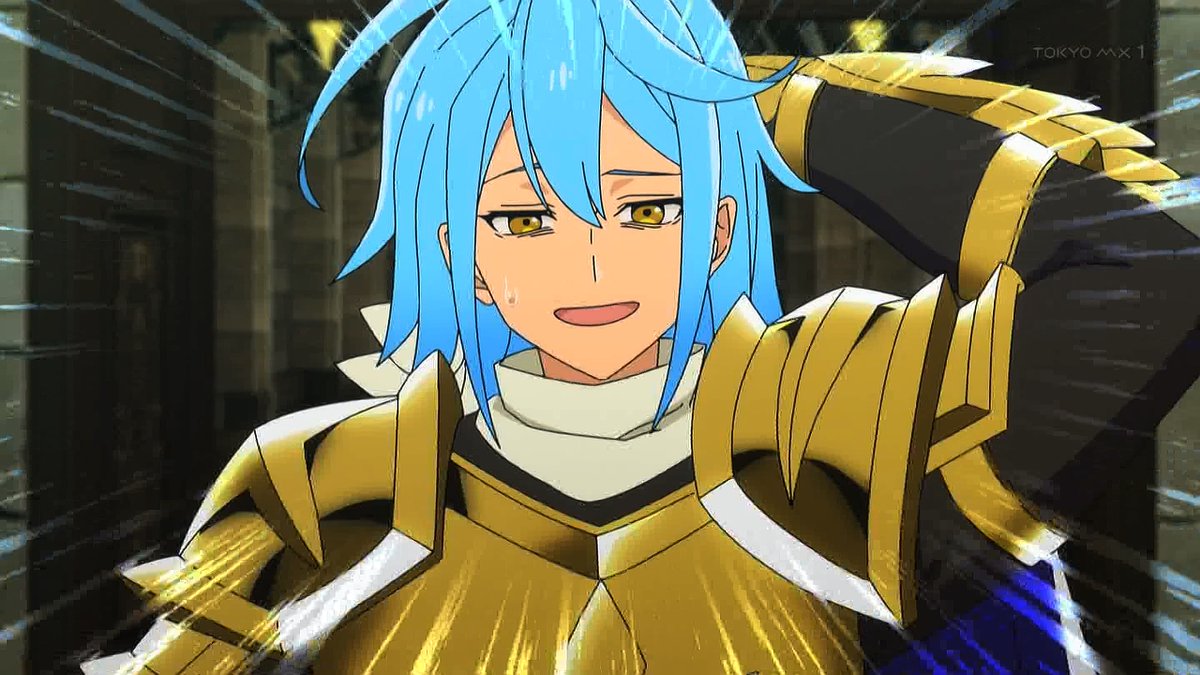 ヘルモード ～やり込み好きのゲーマーは廃設定の異世界で無双する～ 第23話 ツイート画像 1