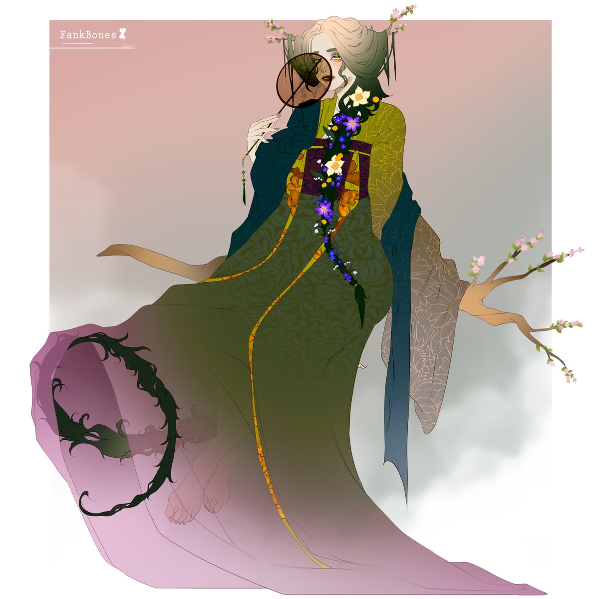 FankiBomb's tweet photo. Seasonal Witches: Trill Dew

Owner: Arat1r1

#Monstergirl https://t.co/55FrHWf9SF
