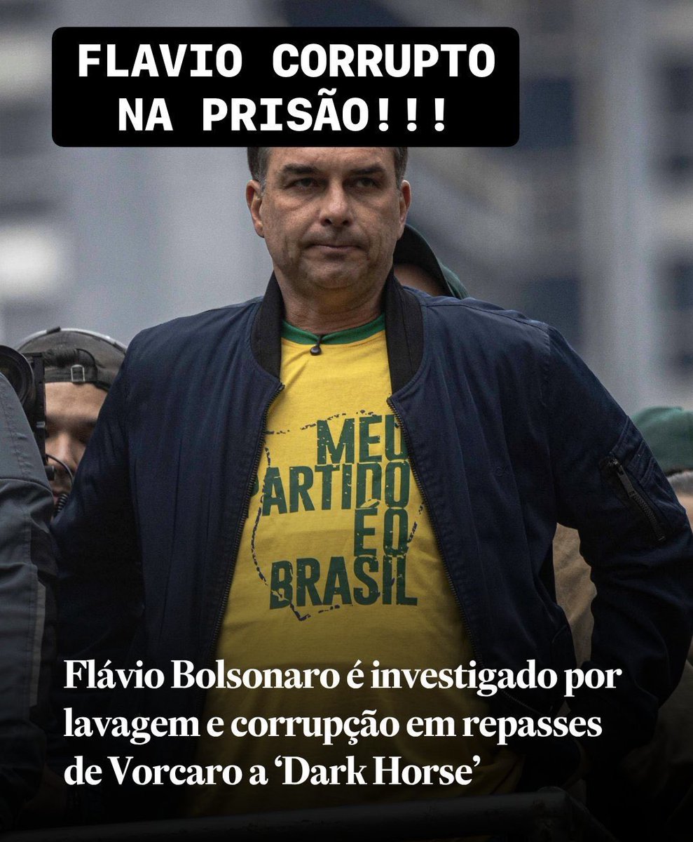 Lorenasouzak's tweet photo. FLÁVIO É VORCARO
Flavinho corrupto na cadeia! https://t.co/l8NNStOrBu